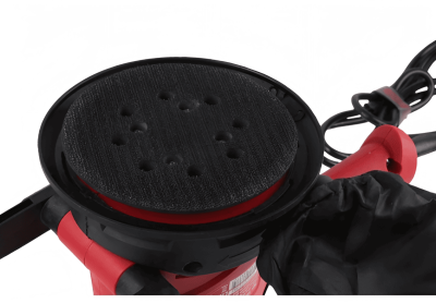 Эксцентриковая шлифмашина WORTEX LX RS 1245-1 E