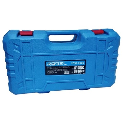 Пила цепная аккумуляторная ROGEL CCSR-2008