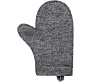 Рукавица для бани и сауны серая, Hot Pot 41341