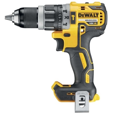 Набор ударный шуруповерт DCD796 + гайковерт DCF887 DeWalt DCK266M2T