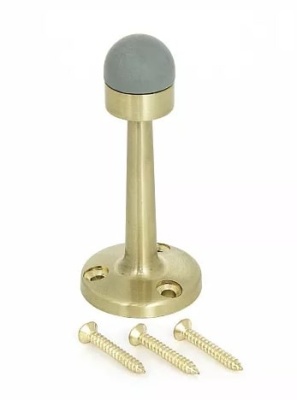 Стопор 06 H-03 SB матовая латунь PALLADIUM