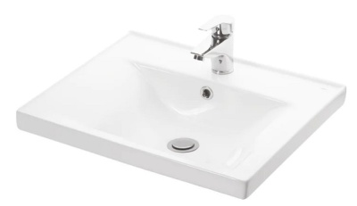 Тумба с умывальником Гамма 22оФ2/3 У-55 Сава-2055