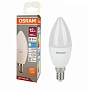 Лампа светодиодная Osram LED Value 12W 6500K E14