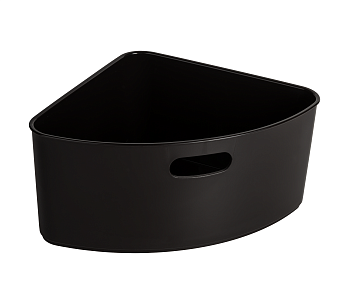 Корзинка 289х220х121 мм, Agraba 3,8 л (базальт), АС 40481000