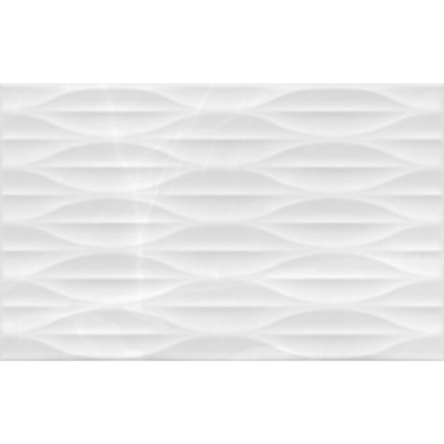 Плитка для стен Эдем бел низ 03 250x400 мм Gracia Ceramica