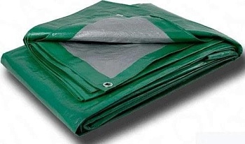 Тент укрывочный 6x8 м Rendell