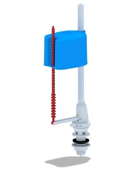 Клапан заливной для смывных бачков ЭКОНОМ (WC5550) с нижней подводкой Ани Пласт