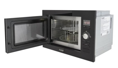 Микроволновая печь встраиваемая EXM-107 black EXITEQ