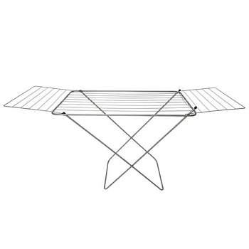 Сушилка для белья напольная Geneva 18 м серебристый Ника AZK DH-10.2