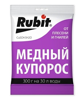 Купорос медный Рубит 300г