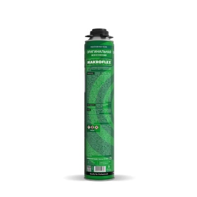Пена монтажная полиуретановая MAKROFLEX Original PRO AS всесезонная 750 мл
