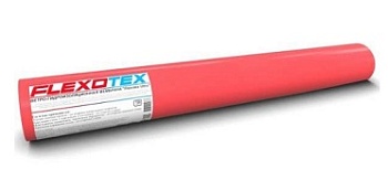 Мембрана ветро-гидроизоляционная (плотность 90гр./м2) 1.6х18.75м Flexotex Ultra 