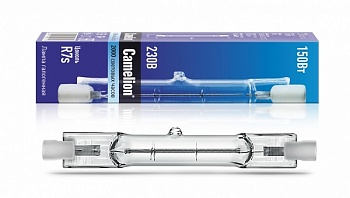 Лампа галогенная J78 150W R7S, Camelion 2933