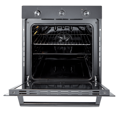 Духовой шкаф электрический встраиваемый EXITEQ EXO-107 black