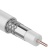 Кабель коаксиальный RG-6U белый 01-2201 REXANT Кабель коаксиальный RG-6U белый 01-2201 REXANT