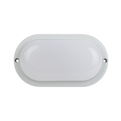 Светильник 8 Вт 4000К овал ЭРА SPB-202-0-40K-008