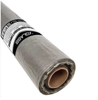 Пленка полиэтиленовая техническая XGLASS 120 мкм рукав 1,5м