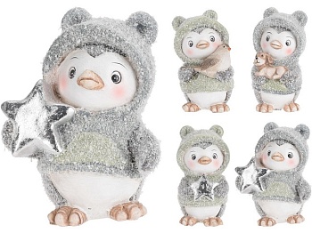 Статуэтка керамическая 