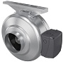 Вентилятор канальный центробежный MARS GDF d100 мм ERA PRO
