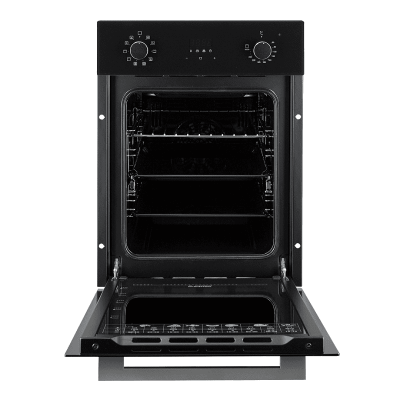 Духовой шкаф электрический встраиваемый EXITEQ EXO-114 black