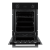 Духовой шкаф электрический встраиваемый EXITEQ EXO-114 black