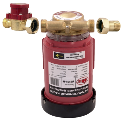 Насос повышения давления W15GR-18 Jemix