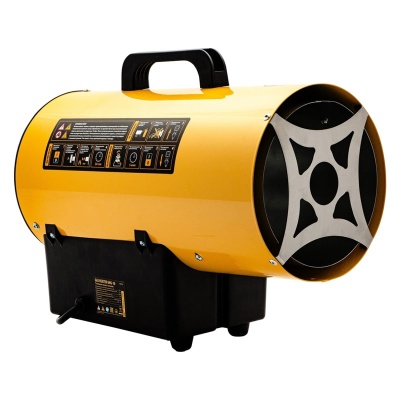 Пушка тепловая газовая 10кВт GHG-10 Denzel