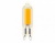 Лампа светодиодная Filament LED G9 4W 3000K Ambrella light Лампа светодиодная Filament LED G9 4W 3000K Ambrella light