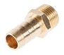 Соединение латунное, нар. резьба 1/2