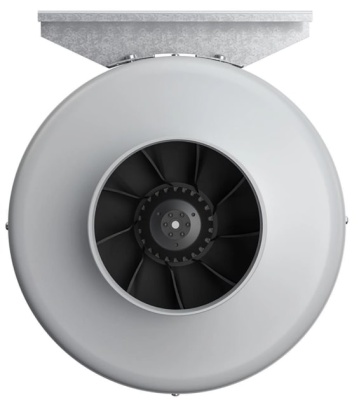 Вентилятор канальный центробежный d125 мм ERA PRO