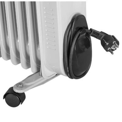 Радиатор масляный Ресанта ОМПТ-5Н