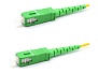 Патч-корд оптический соединительный (SM), 9/125 (OS2), SC/APC-SC/APC, (Simplex), LSZH, 10м, REXANT 50-2026