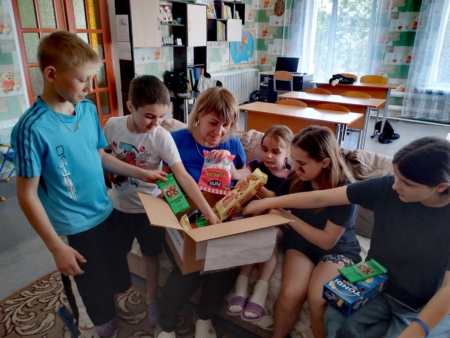 31 мая и 1 июня СКИДКА 8% всем в обмен на сладость