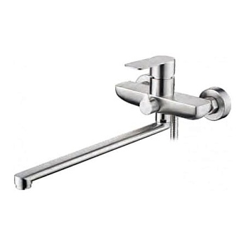 Смеситель для ванны L72218 LEDEME