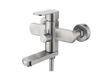 Смеситель для ванны и душа L73216 LEDEME