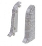 Торцевые (левая и правая) для плинтуса 