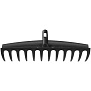 Грабли универсальные,без черенка FISKARS Solid (135064)