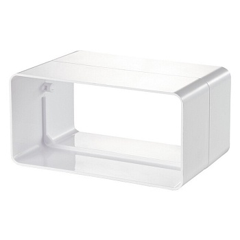 Соединитель плоский 110x55мм СЕМЬ ВЕТРОВ 515