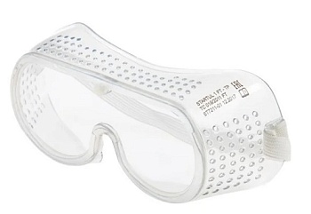 Очки защитные закрытые ЗП-1 STARTUL (ST7211-01)