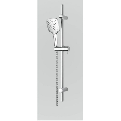 Душевой ганитур Origin Evo 918200000 RedBlu by Damixa