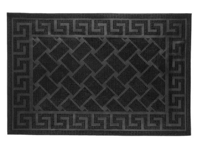 Коврик придверный 40x60 см, Плетеный узор, PERFECTO LINEA 22-134605 Коврик придверный 40x60 см, Плетеный узор, PERFECTO LINEA 22-134605