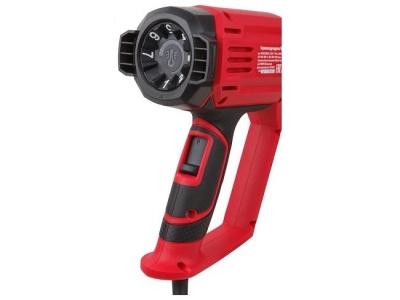 Фен технический WORTEX HG 6222