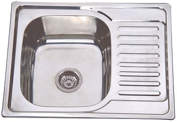 Мойка кухонная металлическая РМС MG6-6350L