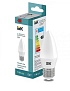 Лампа светодиодная LED LL-I-C37-5-230-40-E27 400 lm