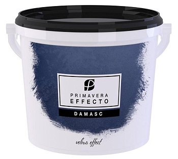 Состав декоративный PRIMAVERA Effecto DAMASC