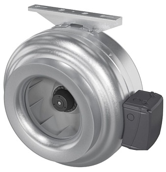 Вентилятор канальный центробежный MARS GDF d250 мм ERA PRO